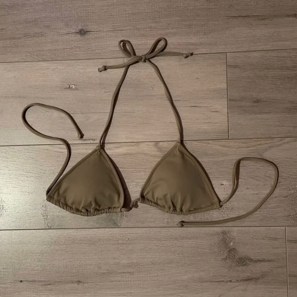 EUC Victorias Secret Bikini Top